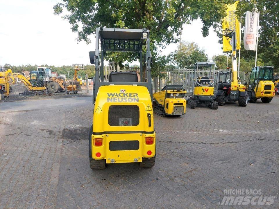 Wacker Neuson WL20e 輪胎式裝載機