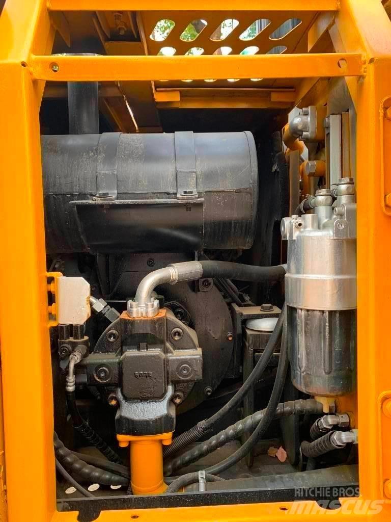 Sany SY 75 C 履帶式 挖土機/掘鑿機/挖掘機