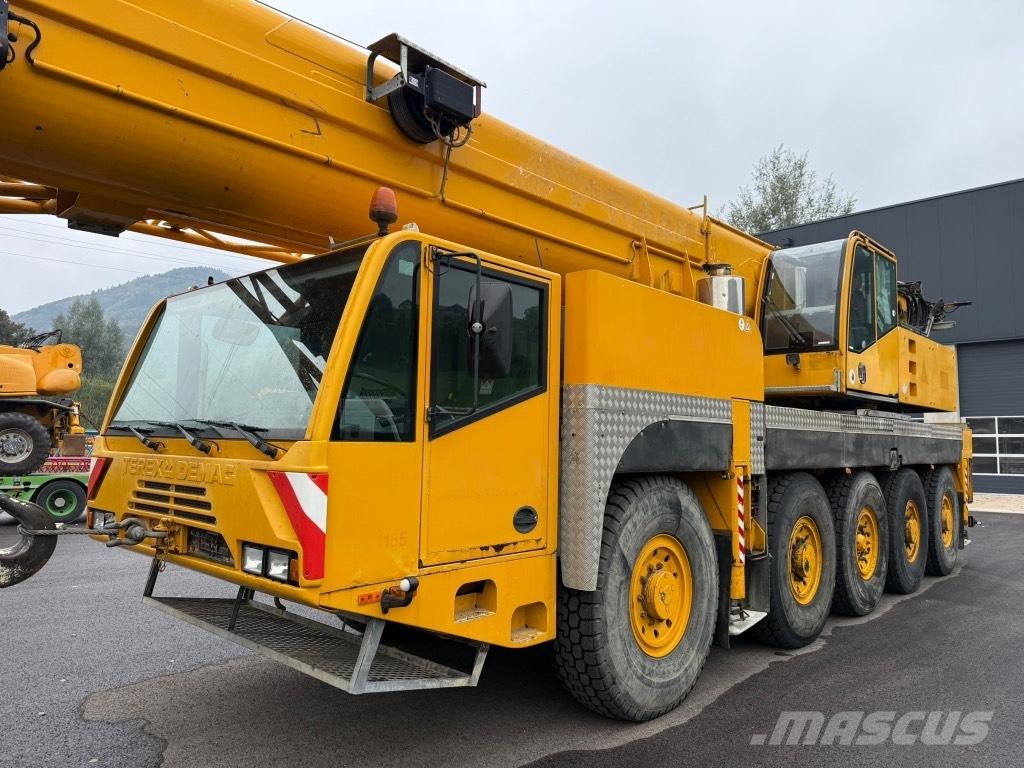 Terex Demag AC 100 越野起重機
