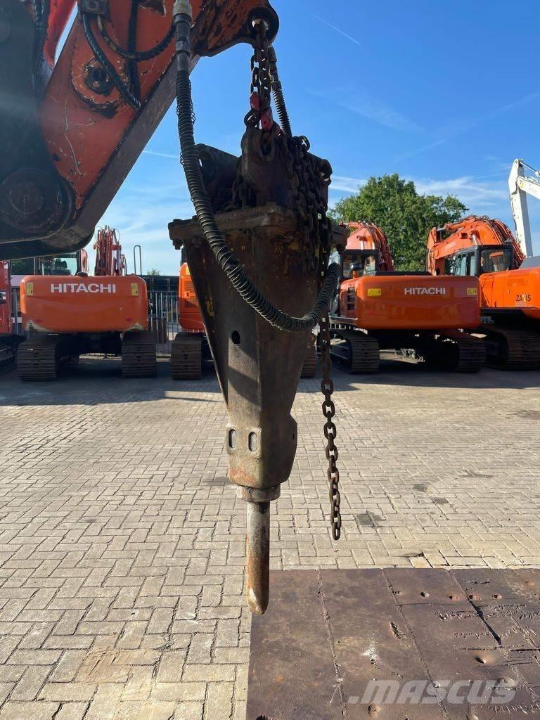 Atlas Copco 180 H 鐵鎚/碎石機