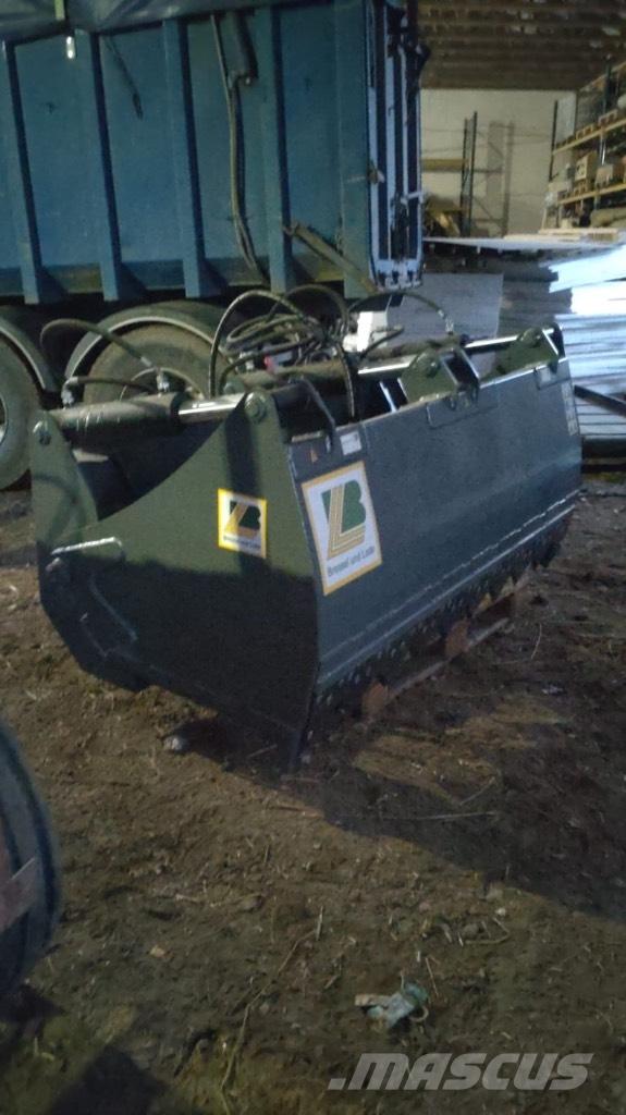 Bressel 200 倉儲卸載設備