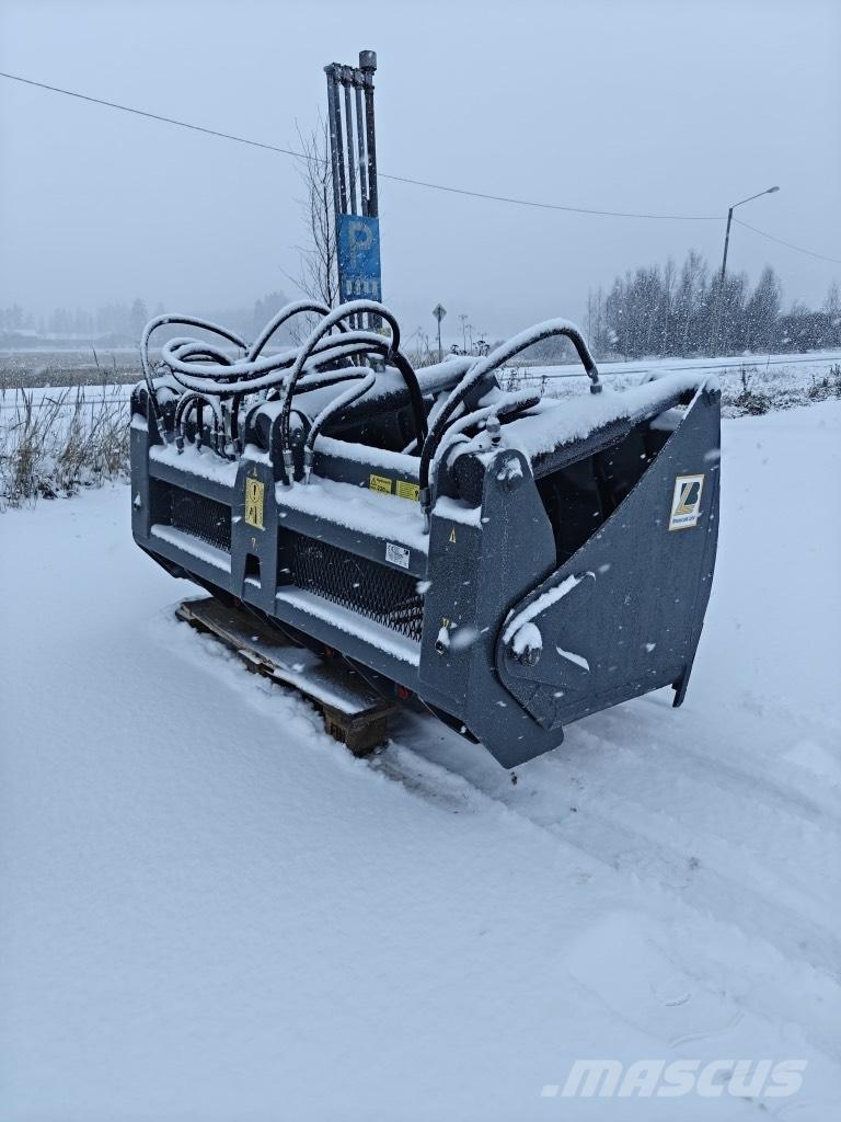 Bressel 200 倉儲卸載設備