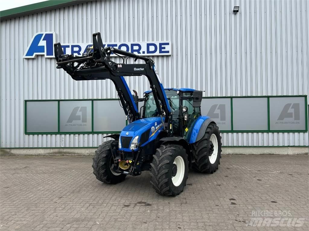 New Holland T5.105 曳引機