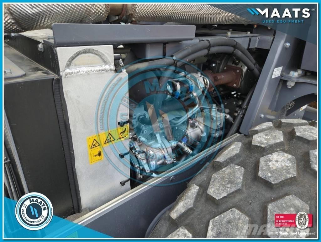 Hamm HC 70i Vio 土壤壓實機