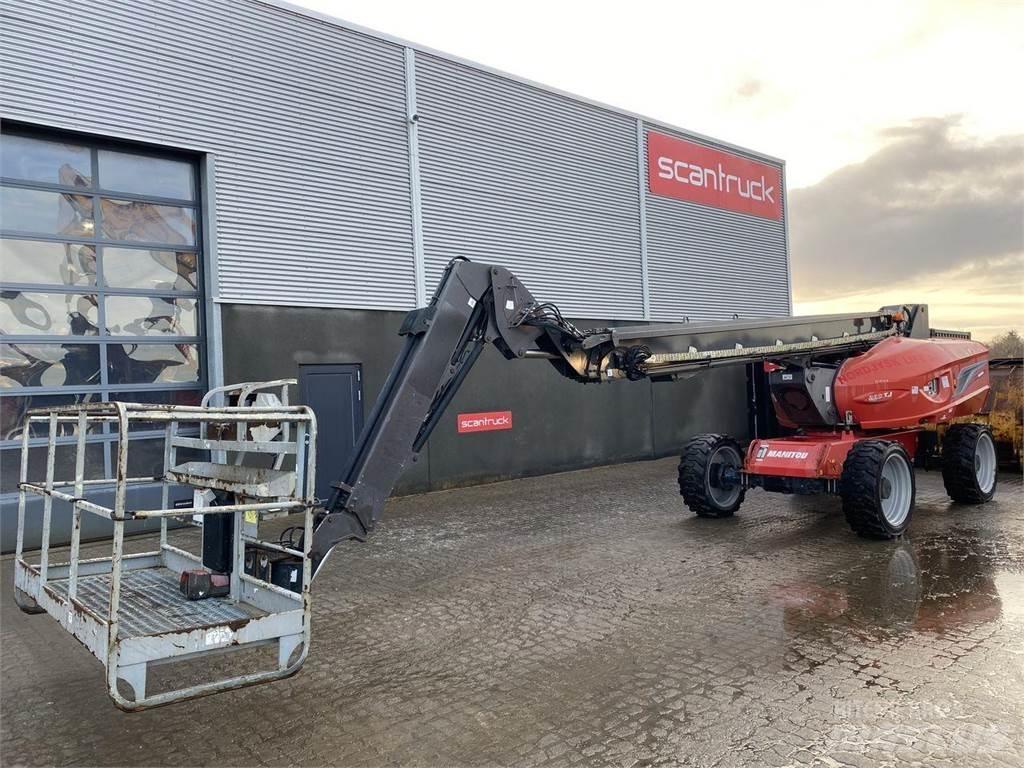 Manitou 280TJ 曲臂高空作業車