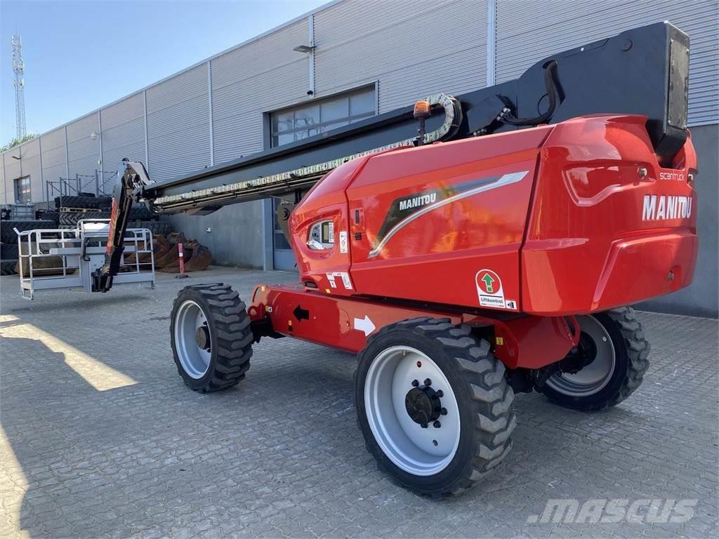 Manitou 280TJ 曲臂高空作業車