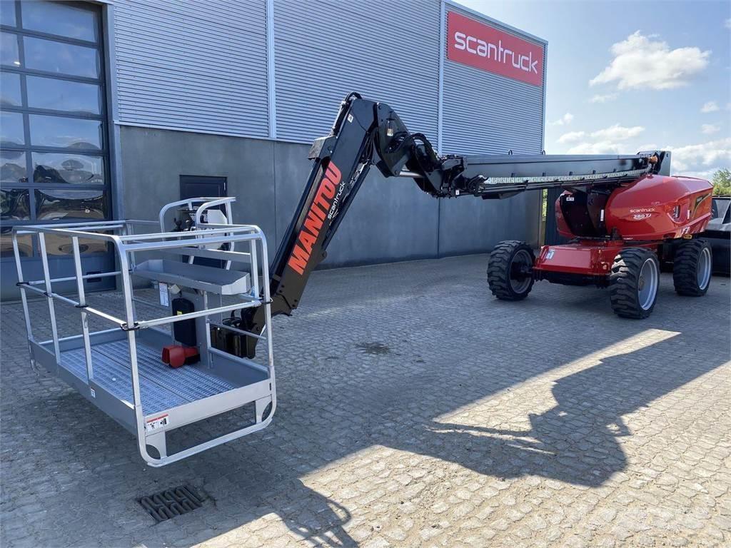 Manitou 280TJ 曲臂高空作業車
