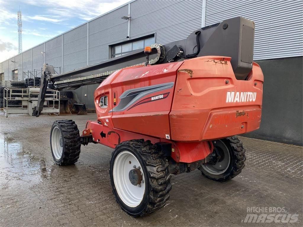Manitou 280TJ 曲臂高空作業車