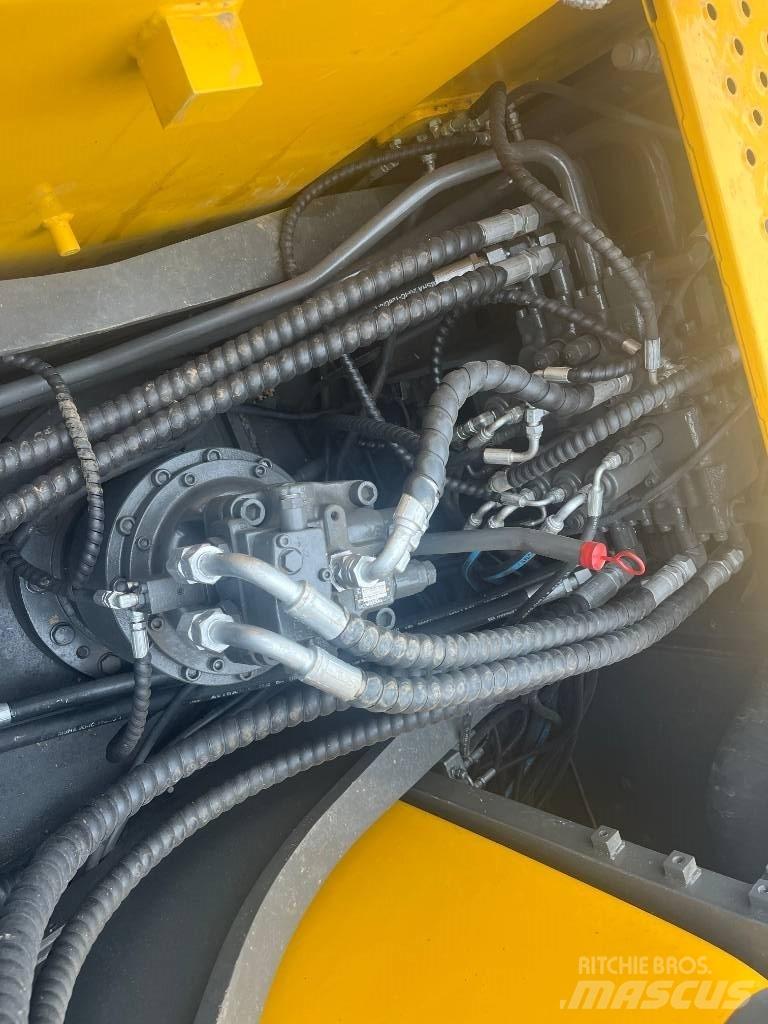 Volvo EC 210 LC 履帶式 挖土機/掘鑿機/挖掘機