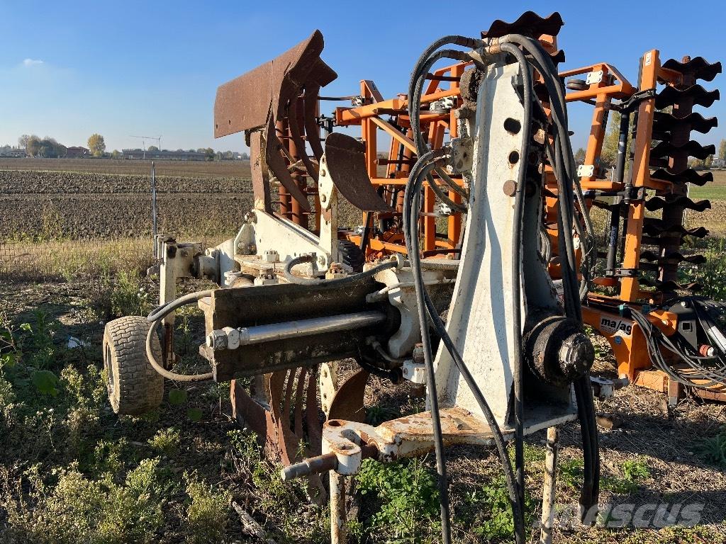 Ermo FSV1.95 4MS 雙向犁