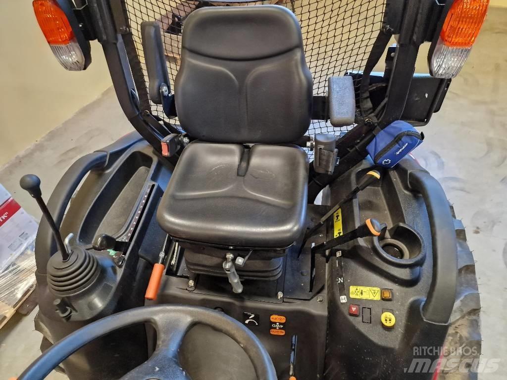 Yanmar SA424 小型曳引機