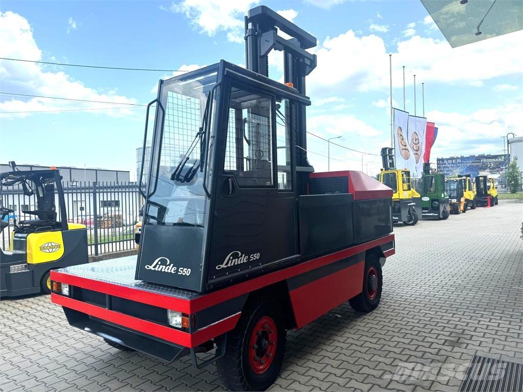 Linde S50  // Diesel // 鏟裝機
