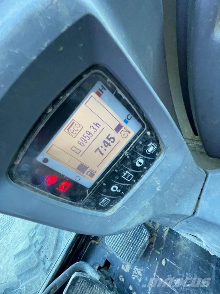 Kubota KX-080-4 小型挖土機/掘鑿機<7t(小型挖掘機)