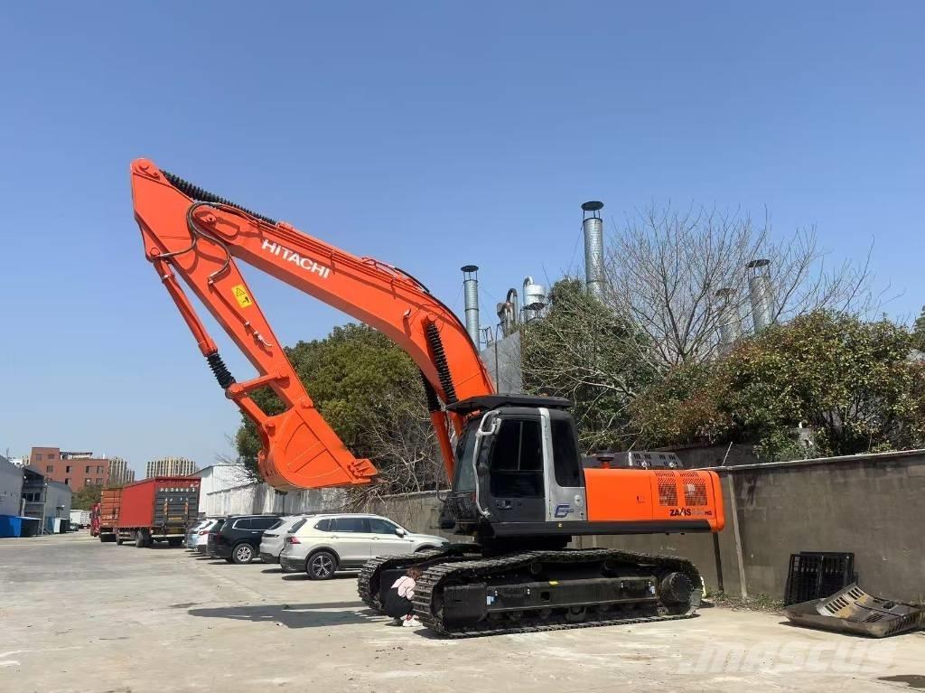 Hitachi ZX 350 履帶式 挖土機/掘鑿機/挖掘機