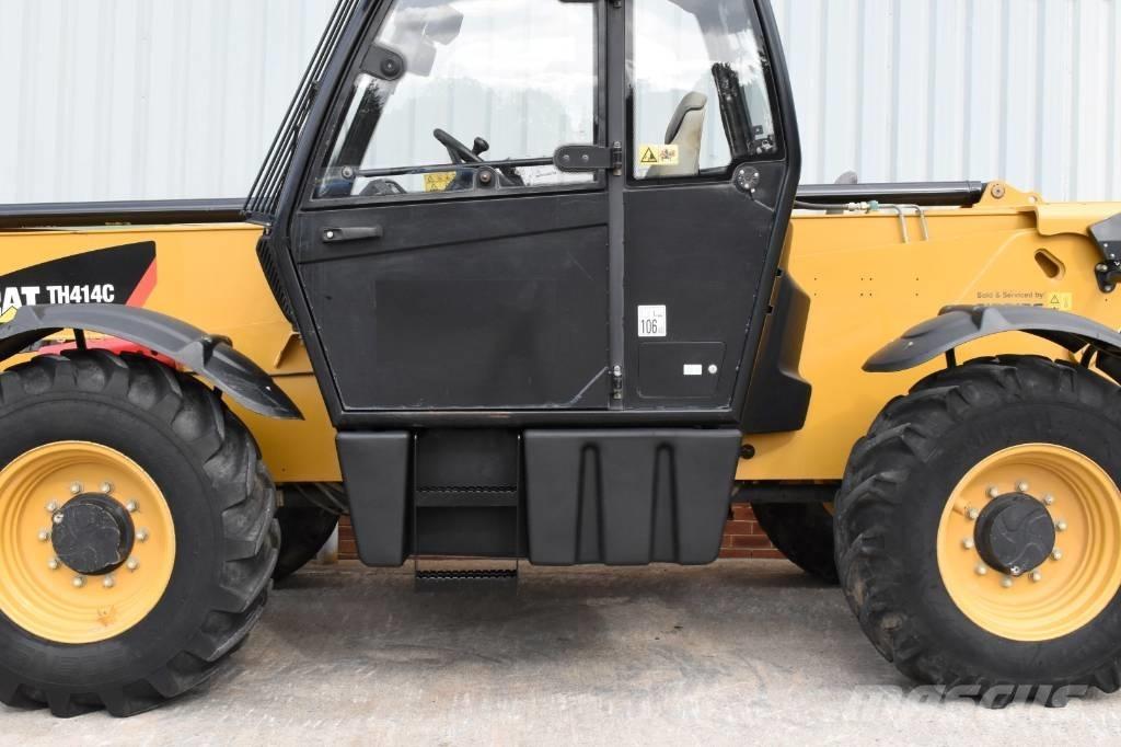 CAT TH414C GC 伸縮臂操作車