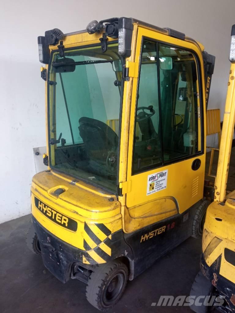 Hyster J 1.8 XN 電動堆高機