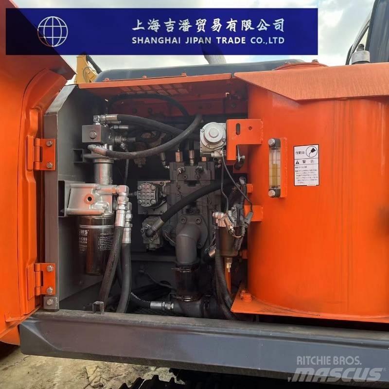 Hitachi ZX 160 中型挖土機/掘鑿機/挖掘機 7t-12t