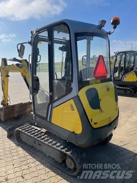 Wacker Neuson ET 20 小型挖土機/掘鑿機<7t(小型挖掘機)