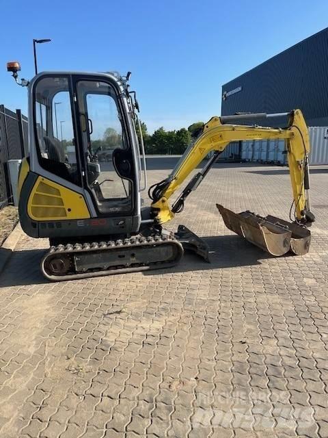 Wacker Neuson ET 20 小型挖土機/掘鑿機<7t(小型挖掘機)