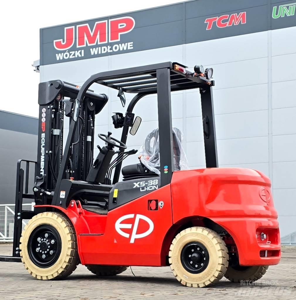 EP EFL382 X5 LI-ON 電動堆高機