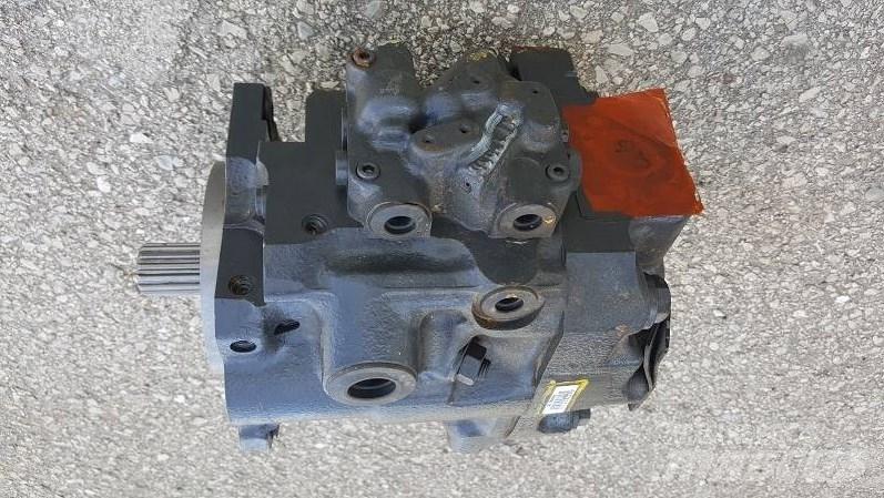Komatsu WA500-6 油壓