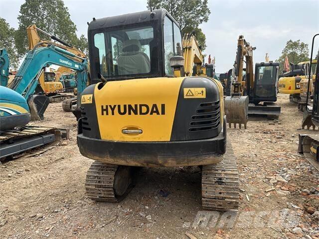 Hyundai R60-7 履帶式 挖土機/掘鑿機/挖掘機