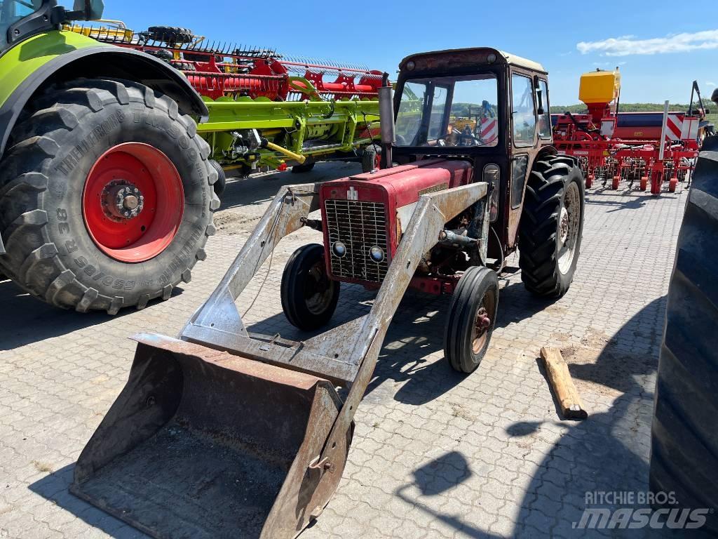 McCormick IH 434 曳引機