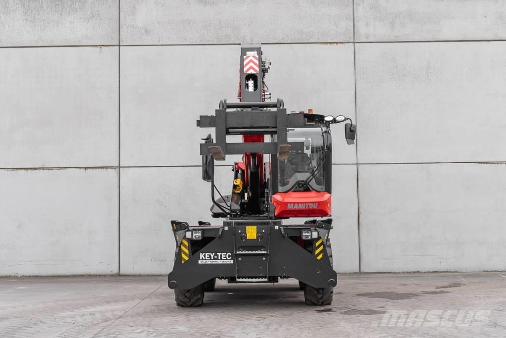Manitou MRT 1845 伸縮臂操作車
