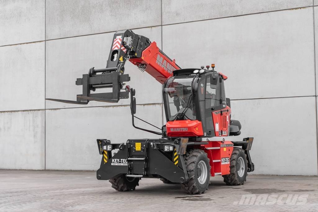 Manitou MRT 1845 伸縮臂操作車