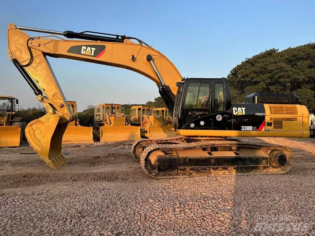 CAT 330 D L 履帶式 挖土機/掘鑿機/挖掘機