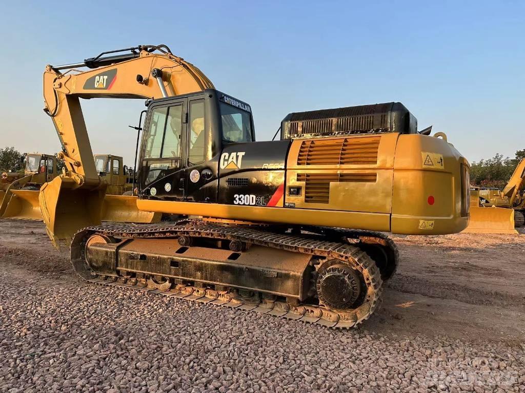 CAT 330 D L 履帶式 挖土機/掘鑿機/挖掘機