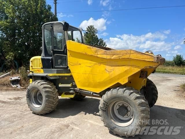 Wacker Neuson DW 90 側卸礦車