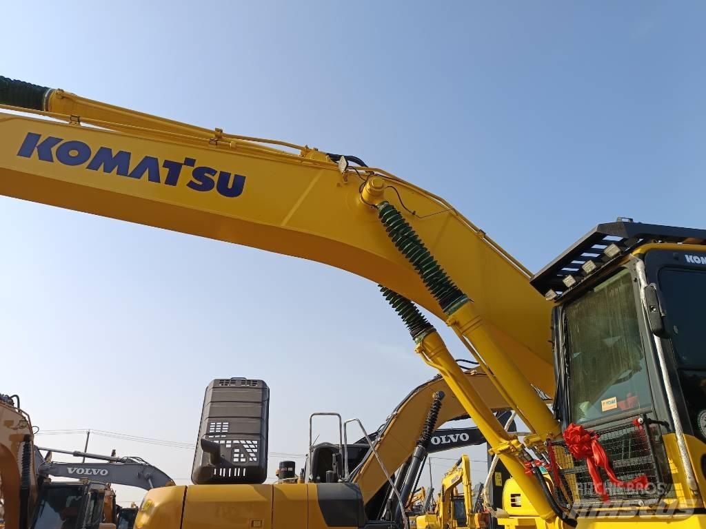 Komatsu PC 450 履帶式 挖土機/掘鑿機/挖掘機