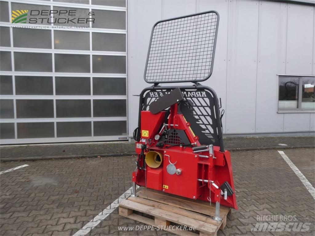 Krpan 4,5 EH 絞車