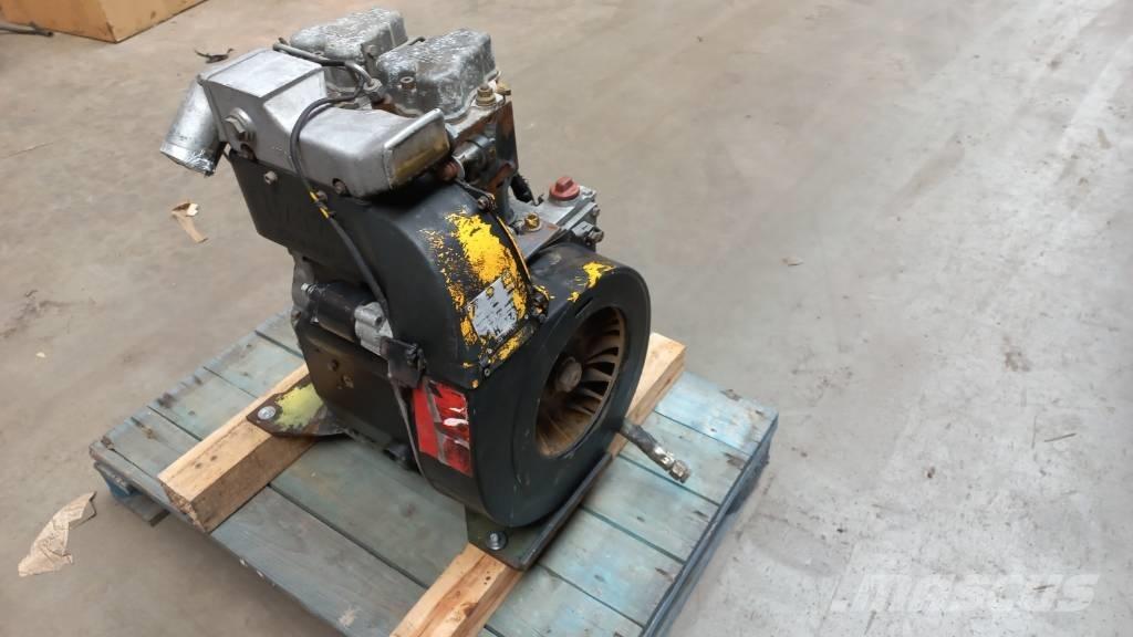 Hatz 2G40 引擎/發動機