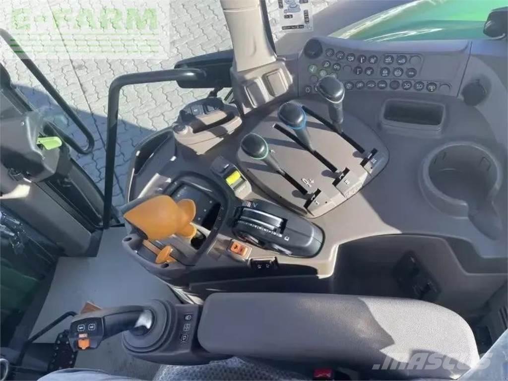 John Deere 6100m 曳引機