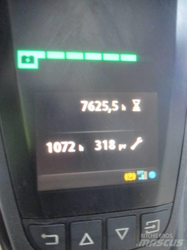 Linde E18L 電動堆高機