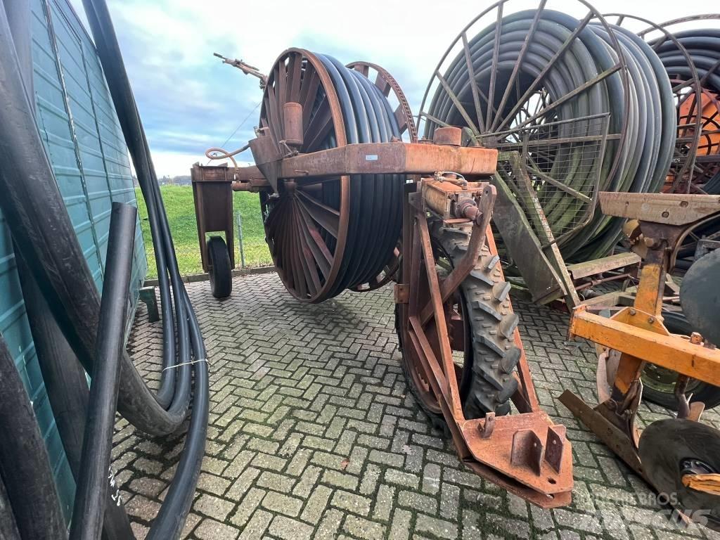  haspel 灌漑系統