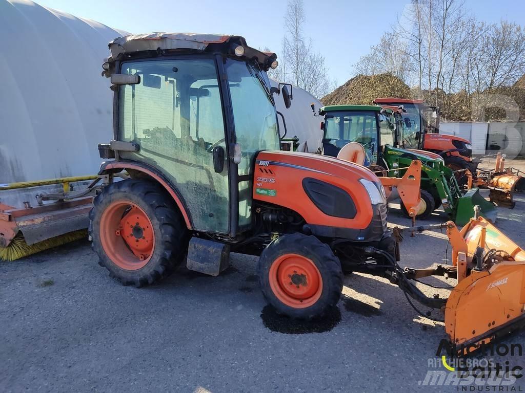 Kioti CK 4010 曳引機