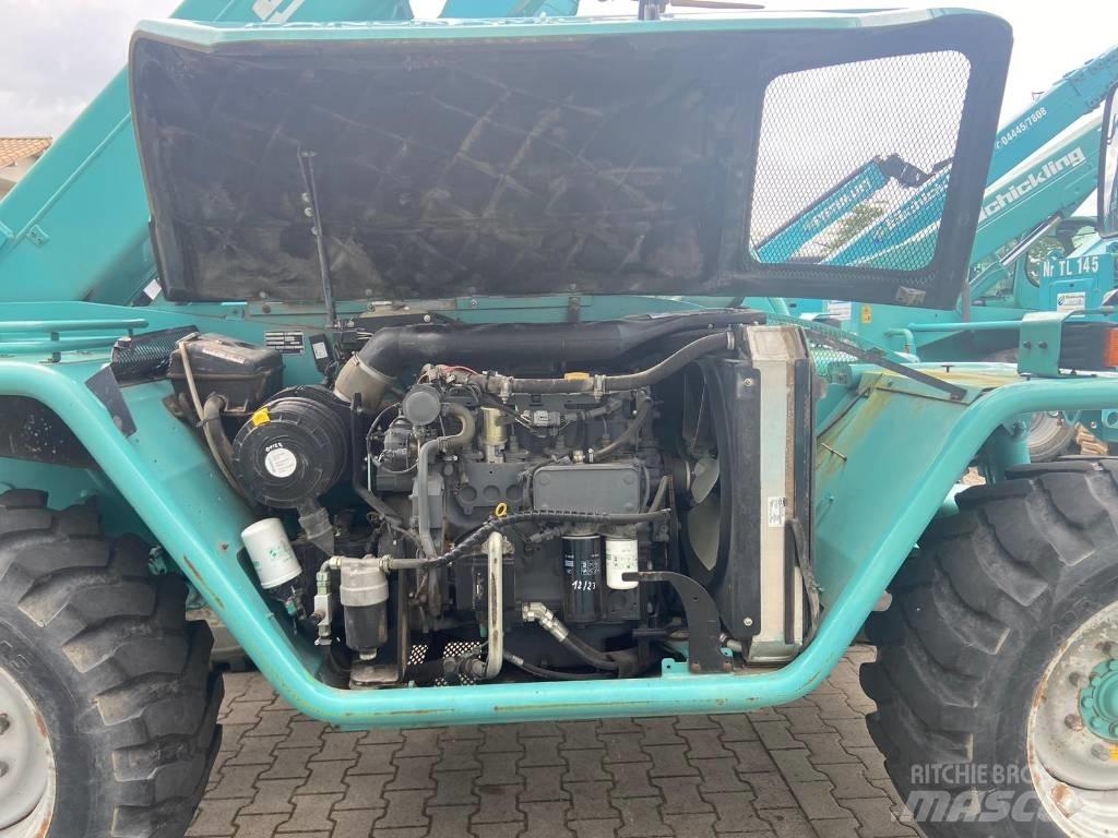 Merlo P 36.10 Plus 伸縮臂操作車