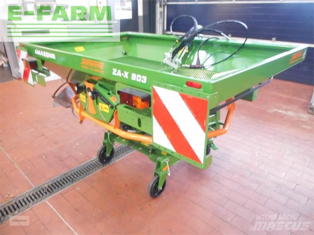 Amazone za-x 903 礦物撒布機