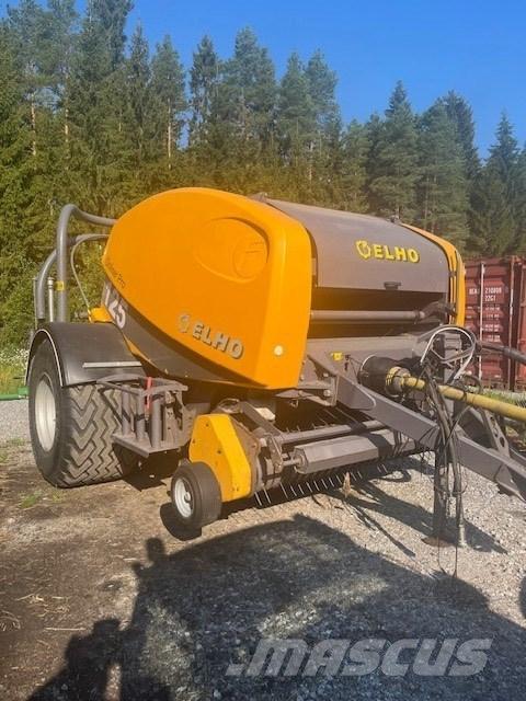 Elho Onliner 125 圓型牧草打包機