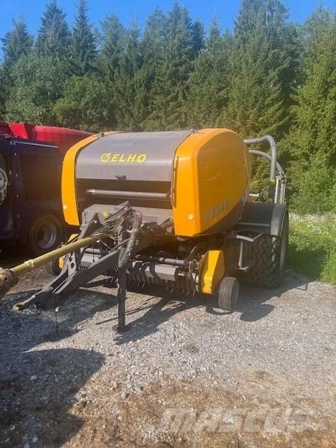 Elho Onliner 125 圓型牧草打包機