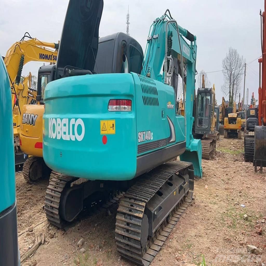 Kobelco SK 140lc 履帶式 挖土機/掘鑿機/挖掘機