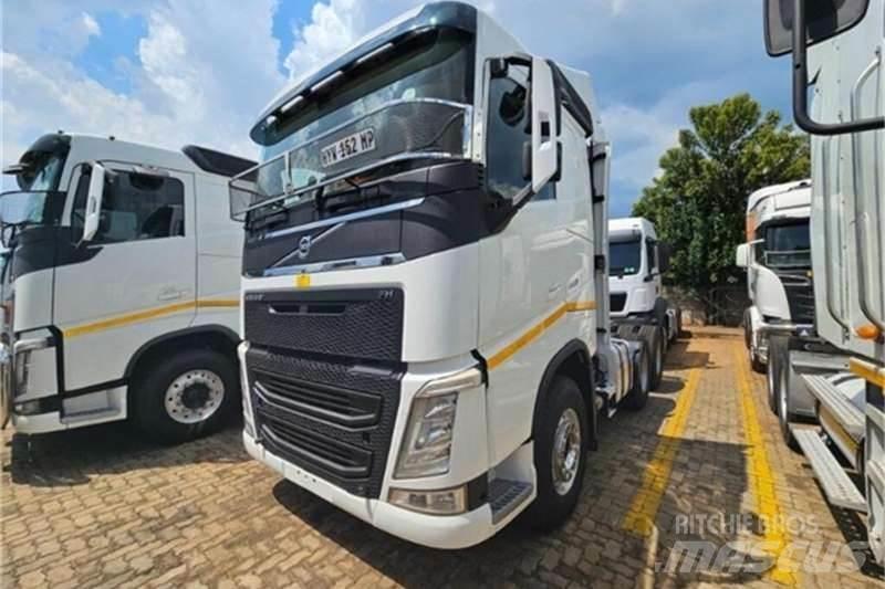 Volvo FH 其他貨車