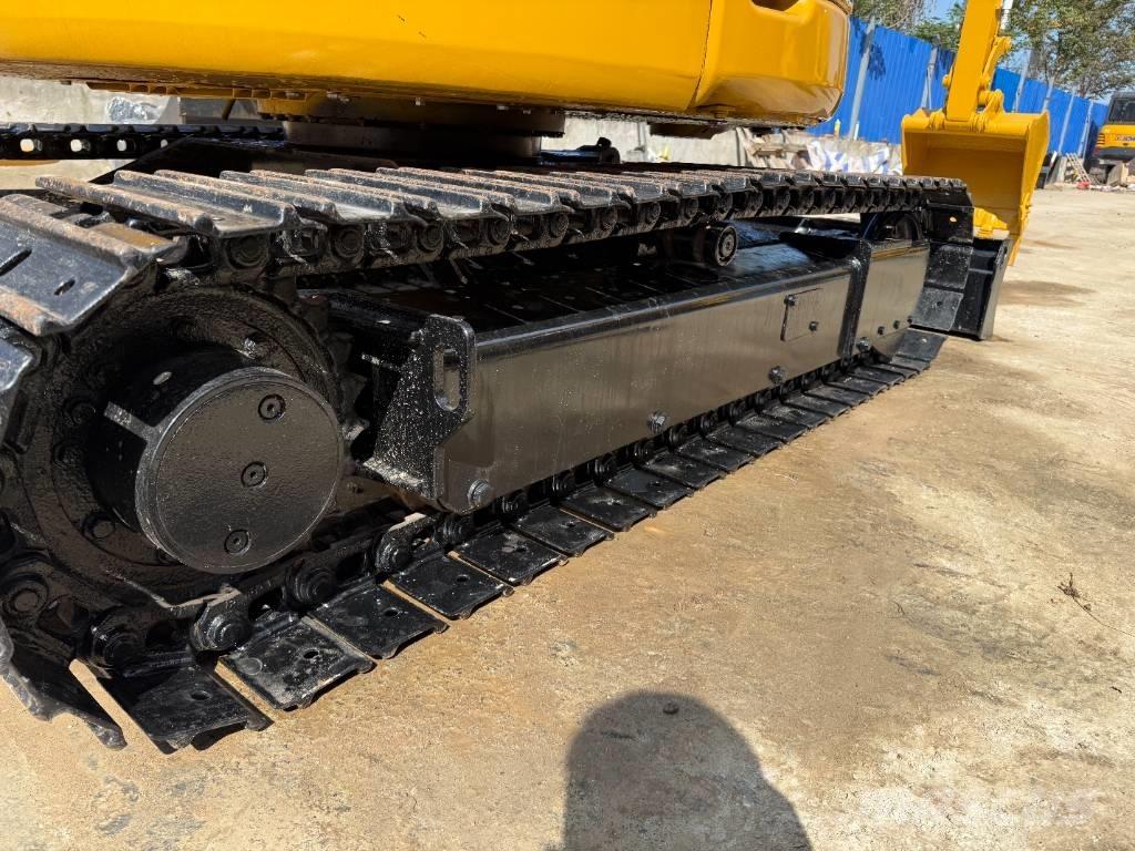 CAT 303.5E 小型挖土機/掘鑿機<7t(小型挖掘機)