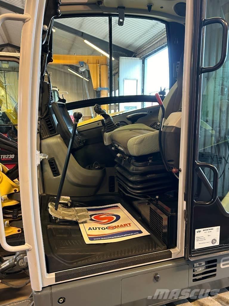 Wacker Neuson ET65 小型挖土機/掘鑿機<7t(小型挖掘機)