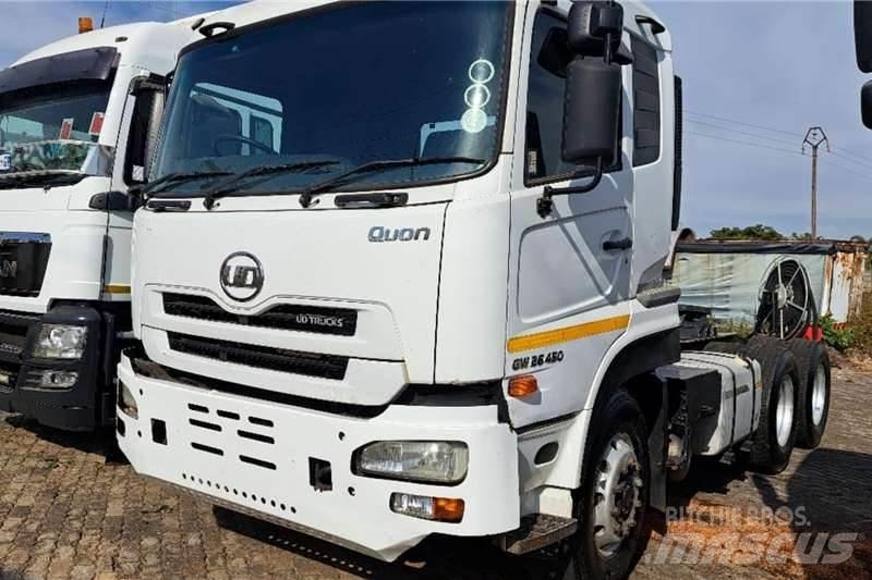 UD GW 26-450 其他貨車