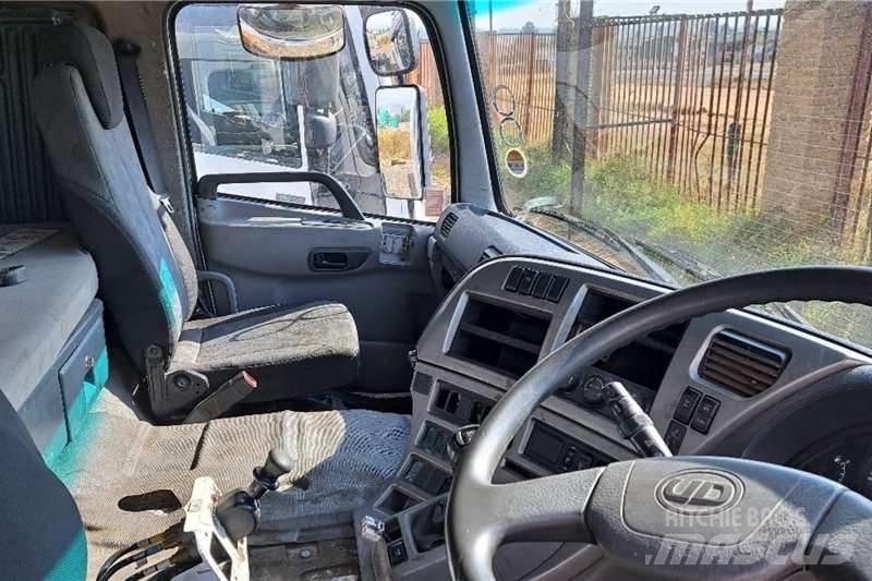 UD GW 26-450 其他貨車