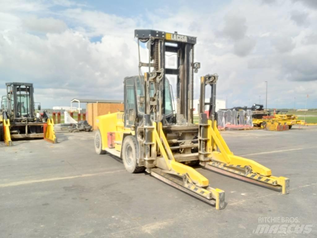 Hyster H360-48 堆高機(叉車)-其他